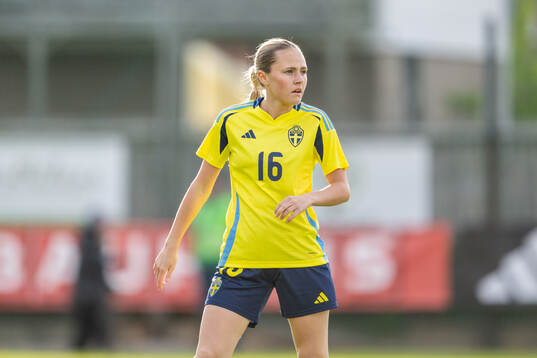 Sveriges Cornelia Ljungberg