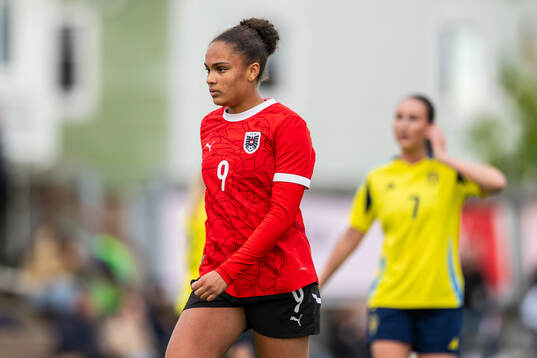 Österrikes Elisabeth Emeji