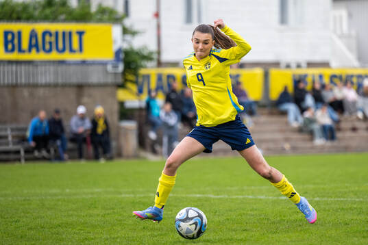 Sveriges Rona Krasniqi