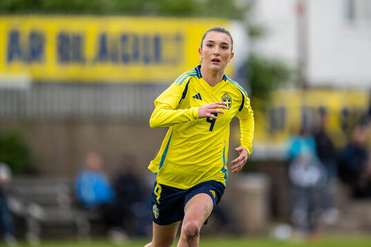 Sveriges Rona Krasniqi