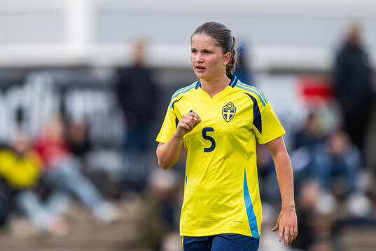 Sveriges Ella Edstrand