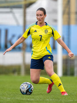 Sveriges Alice Rådsjö