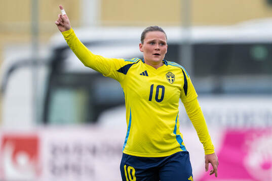 Sveriges Ellie Junetoft