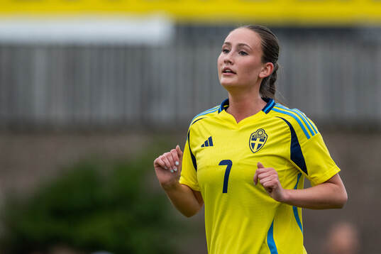 Sveriges Alice Rådsjö
