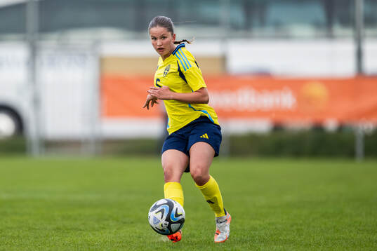 Sveriges Ella Edstrand