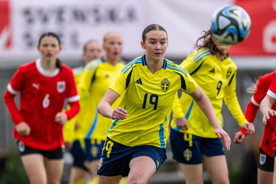 Sveriges Lillian Häggkvist