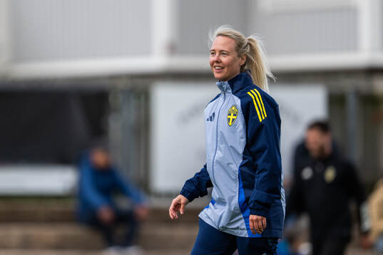 Sveriges fysioterapeut Isabelle Hållén