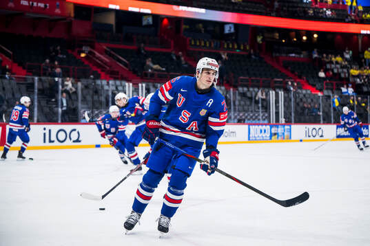 Frank Nazar of USA