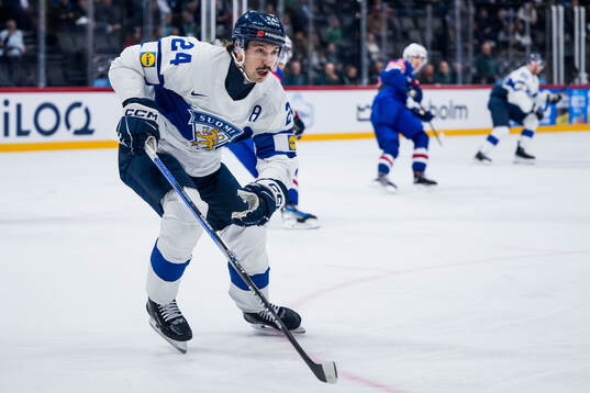 Hannes Björninen of Finland