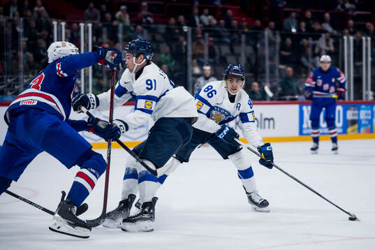 Teuvo Teräväinen of Finland