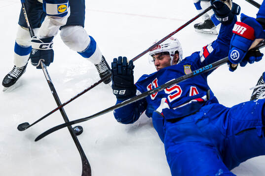 Frank Nazar of USA