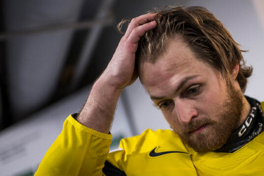 William Nylander of Sweden