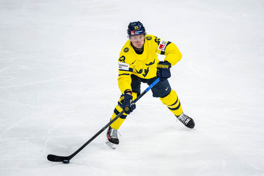 Lucas Raymond of Sweden