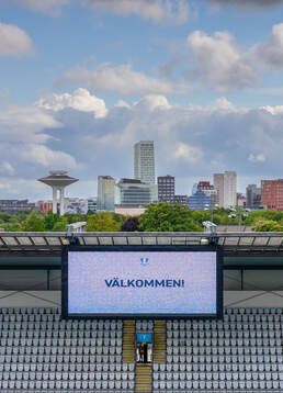 Interiör Eleda Stadion