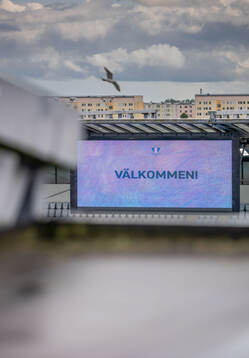 Interiör Eleda Stadion