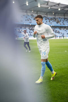 Malmö FFs Colin Rösler