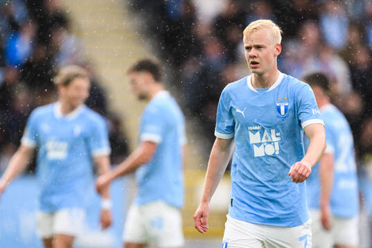 Malmö FFs Otto Rosengren