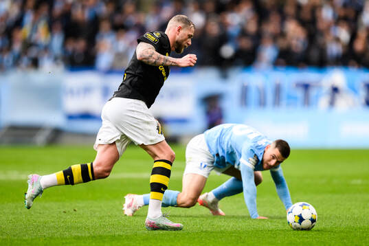AIKs John Guidetti