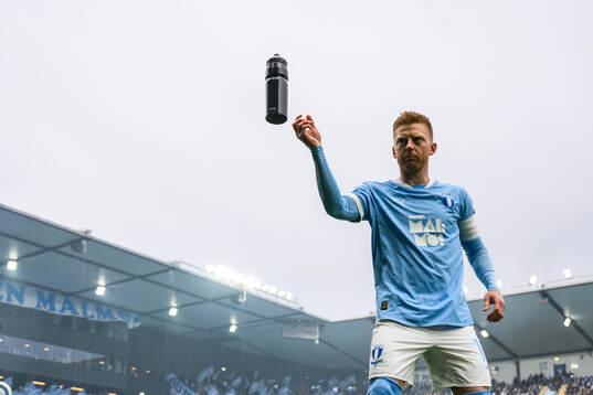 Malmö FFs Anders Christiansen