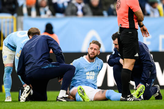 Malmö FFs Pontus Jansson