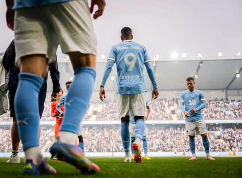 Malmö FFs Isaac Kiese Thelin