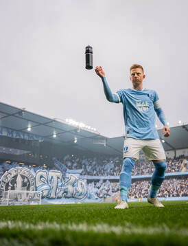 Malmö FFs Anders Christiansen