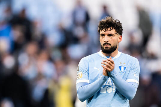 Malmö FFs Sead Haksabanovic