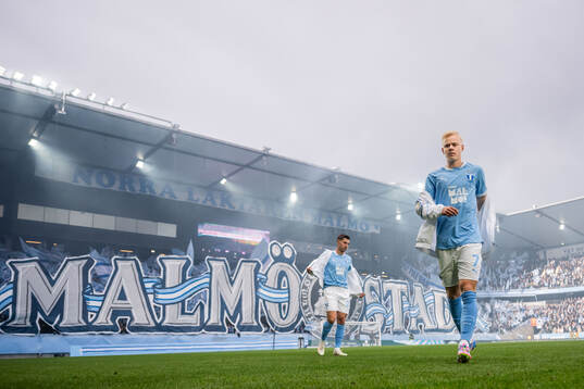 Malmö FFs Otto Rosengren