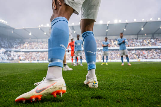 Malmö FFs Isaac Kiese Thelin