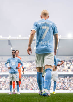 Malmö FFs Otto Rosengren