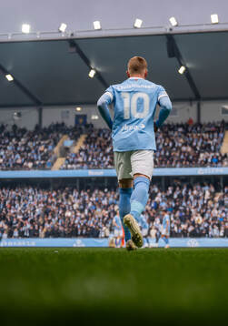 Malmö FFs Anders Christiansen