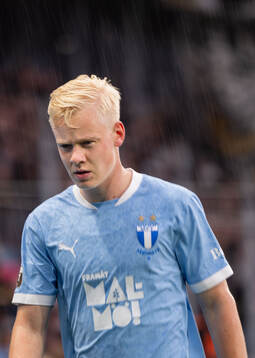Malmö FFs Otto Rosengren