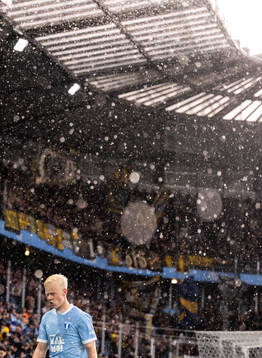Malmö FFs Otto Rosengren