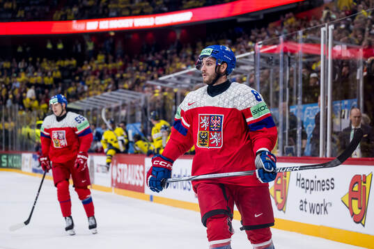 Ondrej Beranek of Czech Republic