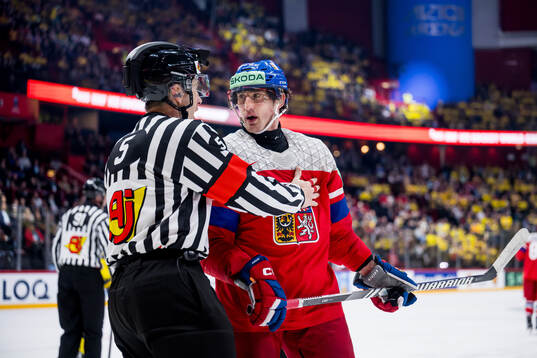 Lukas Sedlak of Czech Republic