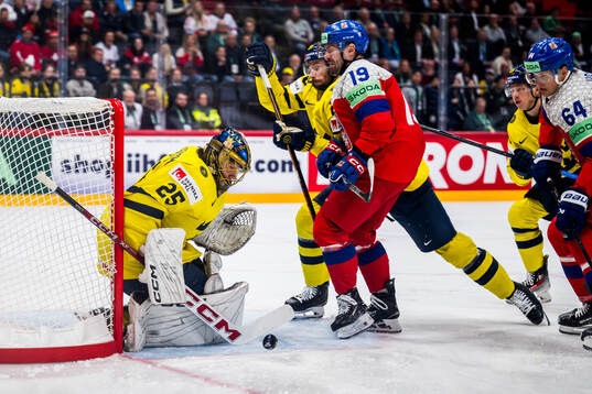 Jakub Flek of Czech Republic