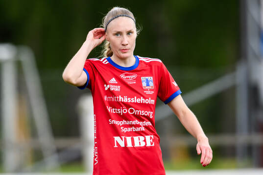 Vittsjös Sanni Ojanen