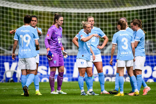 Malmö FFs spelade deppar