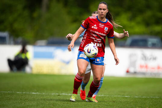 Vittsjös Hanna Ekengren