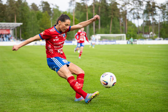 Vittsjös Elisabet Klinga