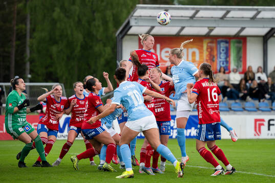 Vittsjös Sandra Lynn nickar