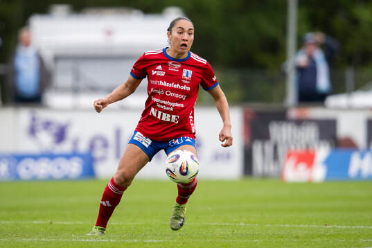 Vittsjös Jaida Nyby