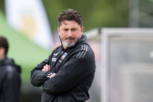 Vittsjös tränare Mladen Blagojevic