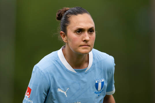 Malmö FFs Isabella D'Aquila