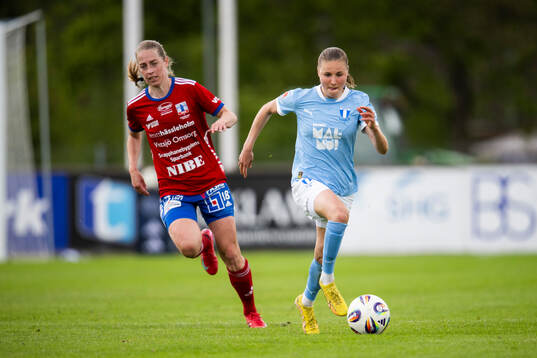 Malmö FFs Katariina Kosola