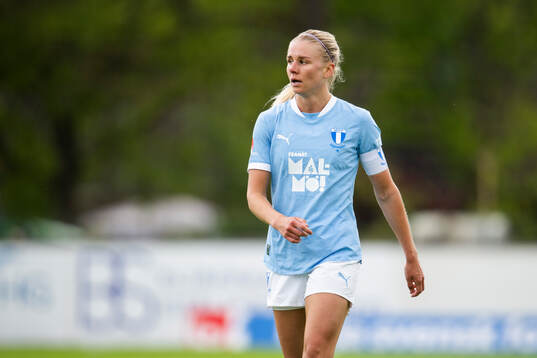 Malmö FFs Nellie Lilja
