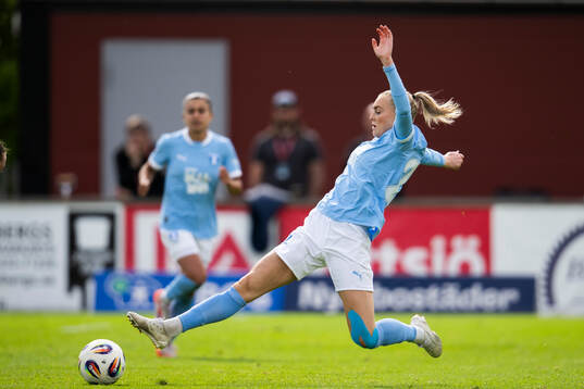 Malmö FFs Beatrice Persson