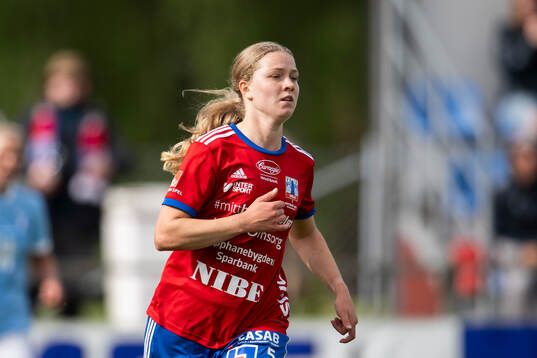 Vittsjös Hannah Sjödahl