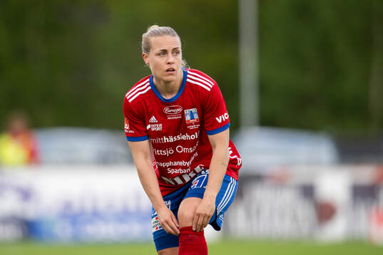 Vittsjös Nellie Persson