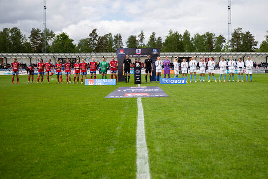 Vittsjös och Malmö FFs spelare